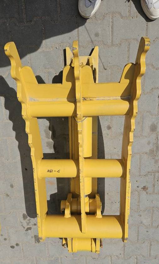 Chwytak kciuk hydrauliczny do koparki 10-25 ton - מרטש: תמונה 2 Chwytak kciuk hydrauliczny do koparki 10-25 ton - מרטש: תמונה 2