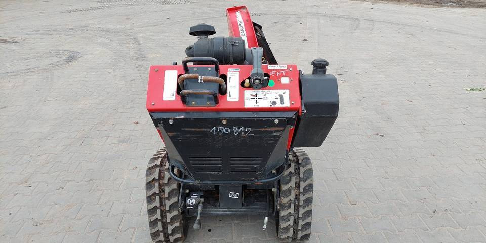 Frezarka do pni Barreto 30SG jak Vermeer SC30TX - מטחנת גדמים: תמונה 3 Frezarka do pni Barreto 30SG jak Vermeer SC30TX - מטחנת גדמים: תמונה 3