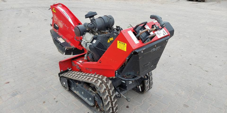 Frezarka do pni Barreto 30SG jak Vermeer SC30TX - מטחנת גדמים: תמונה 4 Frezarka do pni Barreto 30SG jak Vermeer SC30TX - מטחנת גדמים: תמונה 4