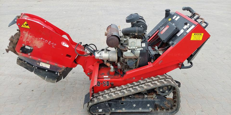 Frezarka do pni Barreto 30SG jak Vermeer SC30TX - מטחנת גדמים: תמונה 5 Frezarka do pni Barreto 30SG jak Vermeer SC30TX - מטחנת גדמים: תמונה 5