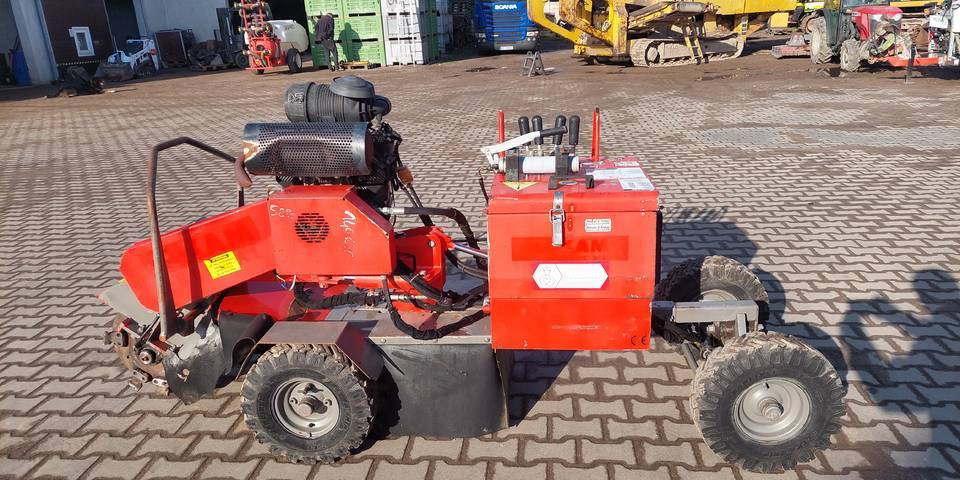 Frezarka do pni Vermeer SC252 - מטחנת גדמים: תמונה 1 Frezarka do pni Vermeer SC252 - מטחנת גדמים: תמונה 1