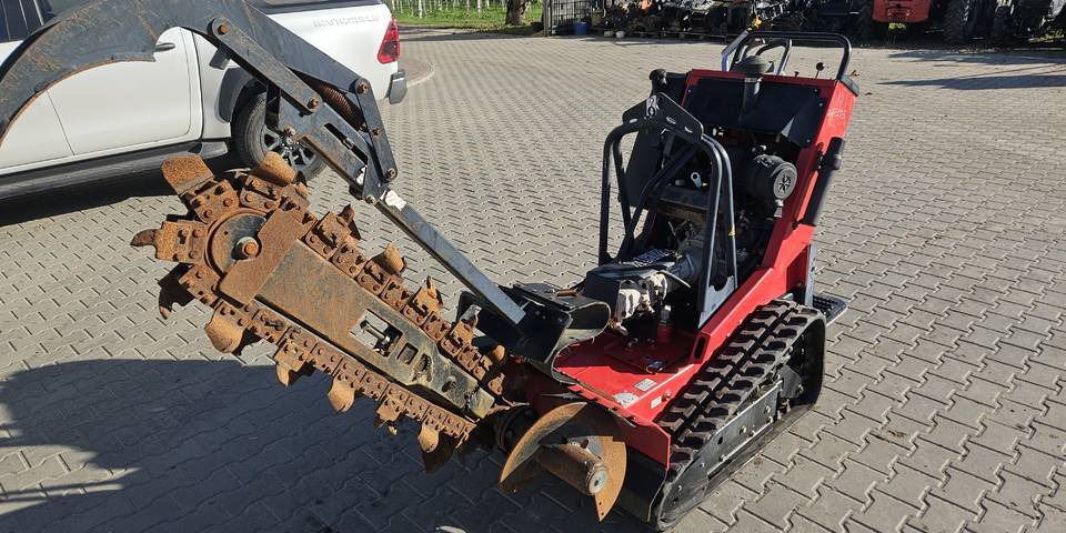 Koparka łańcuchowa Barreto 20RTK E2024TK baretto - טרנצ'ר: תמונה 2 Koparka łańcuchowa Barreto 20RTK E2024TK baretto - טרנצ'ר: תמונה 2