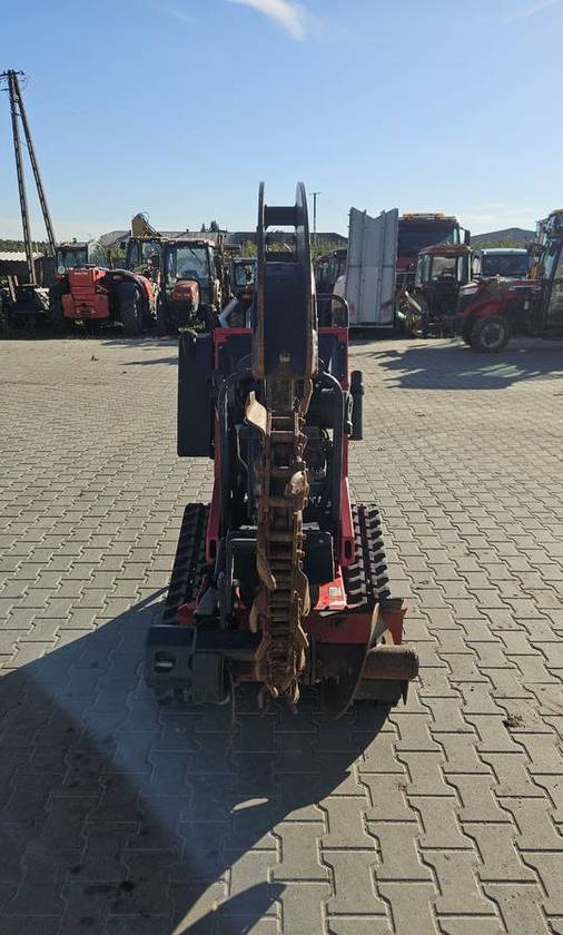 Koparka łańcuchowa Barreto 20RTK E2024TK baretto - טרנצ'ר: תמונה 3 Koparka łańcuchowa Barreto 20RTK E2024TK baretto - טרנצ'ר: תמונה 3