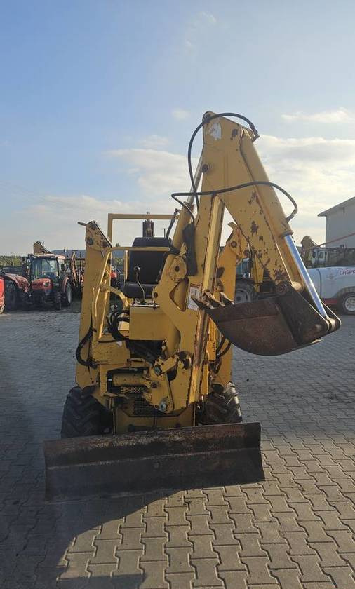 Koparka łańcuchowa Vermeer V3550 przesuw ramie kopiące pług - טרנצ'ר: תמונה 3 Koparka łańcuchowa Vermeer V3550 przesuw ramie kopiące pług - טרנצ'ר: תמונה 3