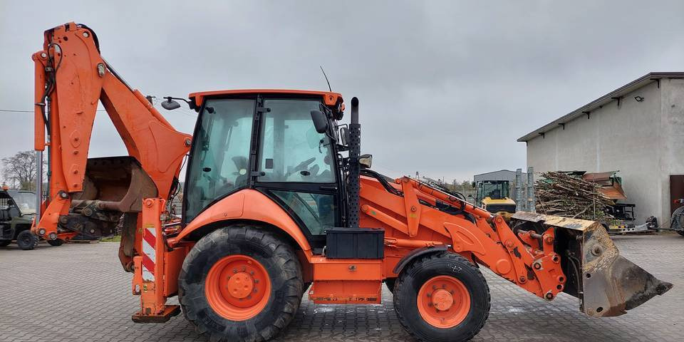 Koparko-ładowarka Caterpillar 432F - מחפרון: תמונה 4 Koparko-ładowarka Caterpillar 432F - מחפרון: תמונה 4