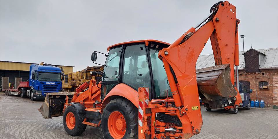 Koparko-ładowarka Caterpillar 432F - מחפרון: תמונה 2 Koparko-ładowarka Caterpillar 432F - מחפרון: תמונה 2