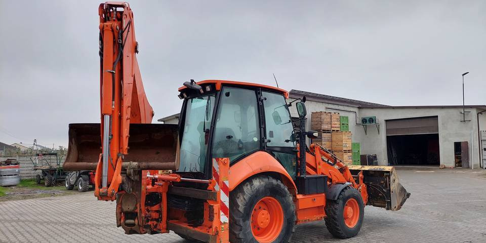 Koparko-ładowarka Caterpillar 432F - מחפרון: תמונה 3 Koparko-ładowarka Caterpillar 432F - מחפרון: תמונה 3