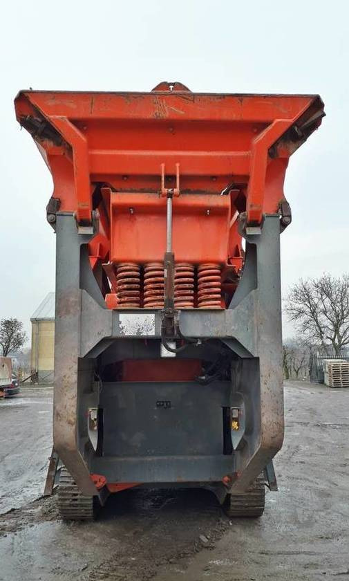 Kruszarka szczękowa Sandvik QJ241 2014 Extec - מגרסת מלחציים: תמונה 4 Kruszarka szczękowa Sandvik QJ241 2014 Extec - מגרסת מלחציים: תמונה 4