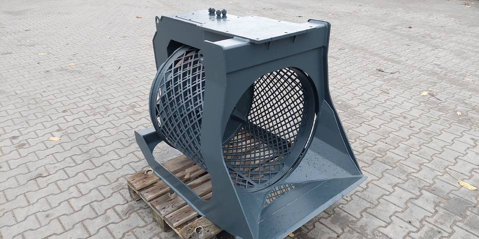 NOWA łyżka przesiewająca Cangini VMS10 Hardox - דלי מיון עבור מכונת בנייה: תמונה 1 NOWA łyżka przesiewająca Cangini VMS10 Hardox - דלי מיון עבור מכונת בנייה: תמונה 1