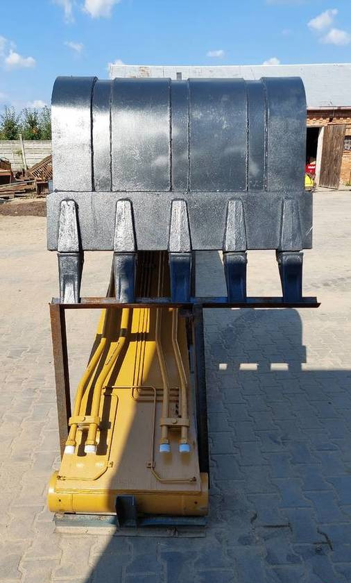 Ramie long reach 16,5m z łyżką do koparki Caterpillar/Hitachi - זרוע עבור מחפר: תמונה 3 Ramie long reach 16,5m z łyżką do koparki Caterpillar/Hitachi - זרוע עבור מחפר: תמונה 3