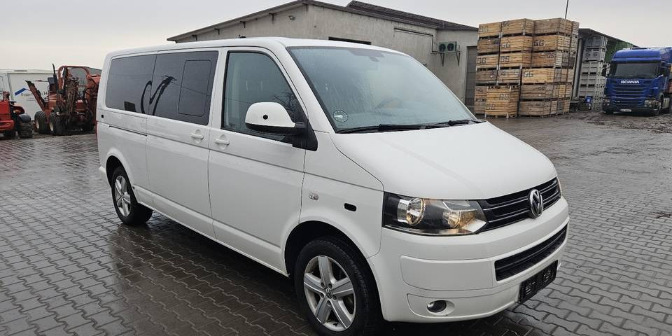 Volkswagen Multivan 180KM 4Motion 4x4 automat DSG długi - מכונית: תמונה 4 Volkswagen Multivan 180KM 4Motion 4x4 automat DSG długi - מכונית: תמונה 4