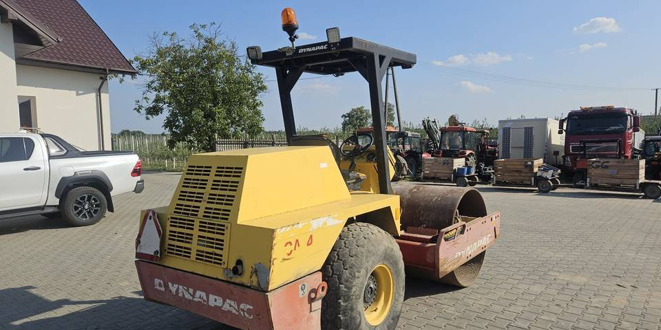 Walec drogowy Dynapac CA141C guma-stal 4800 kg - מדחס: תמונה 2 Walec drogowy Dynapac CA141C guma-stal 4800 kg - מדחס: תמונה 2