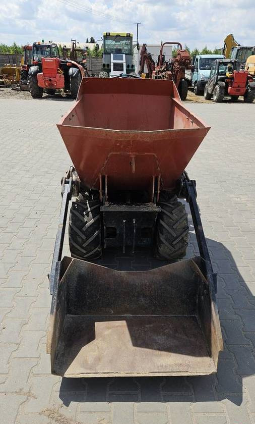 Wozidło samozaładowcze Ditch Witch R300 koparka łańcuchowa - מיני מסיר פסולת: תמונה 3 Wozidło samozaładowcze Ditch Witch R300 koparka łańcuchowa - מיני מסיר פסולת: תמונה 3