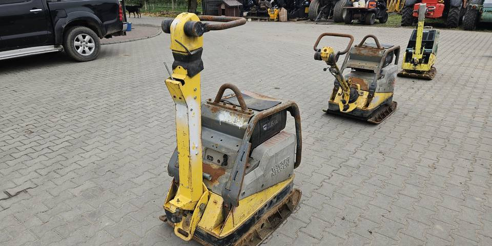 Zagęszczarka Wacker Neuson DPU6555 2017 500 kg - מכונות אחרות: תמונה 2 Zagęszczarka Wacker Neuson DPU6555 2017 500 kg - מכונות אחרות: תמונה 2