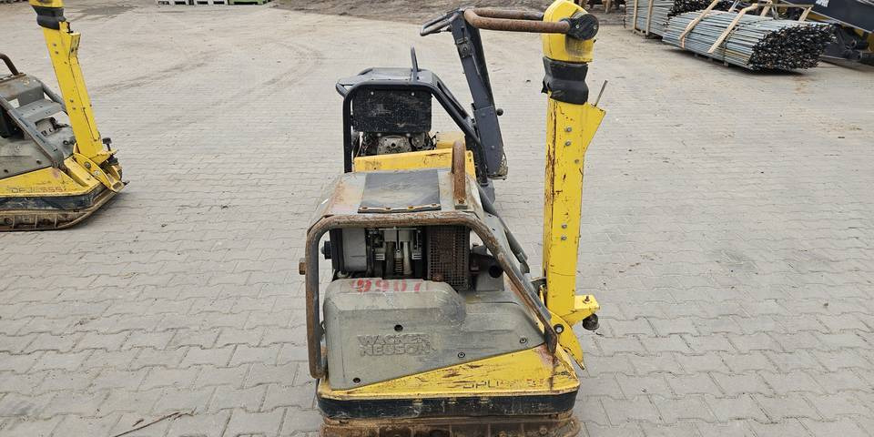 Zagęszczarka Wacker Neuson DPU6555 2017 500 kg - מכונות אחרות: תמונה 5 Zagęszczarka Wacker Neuson DPU6555 2017 500 kg - מכונות אחרות: תמונה 5