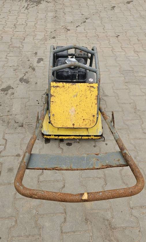 Zagęszczarka Wacker Neuson WP1550A 90 kg 2017 FV23% Honda - מכונות אחרות: תמונה 3 Zagęszczarka Wacker Neuson WP1550A 90 kg 2017 FV23% Honda - מכונות אחרות: תמונה 3