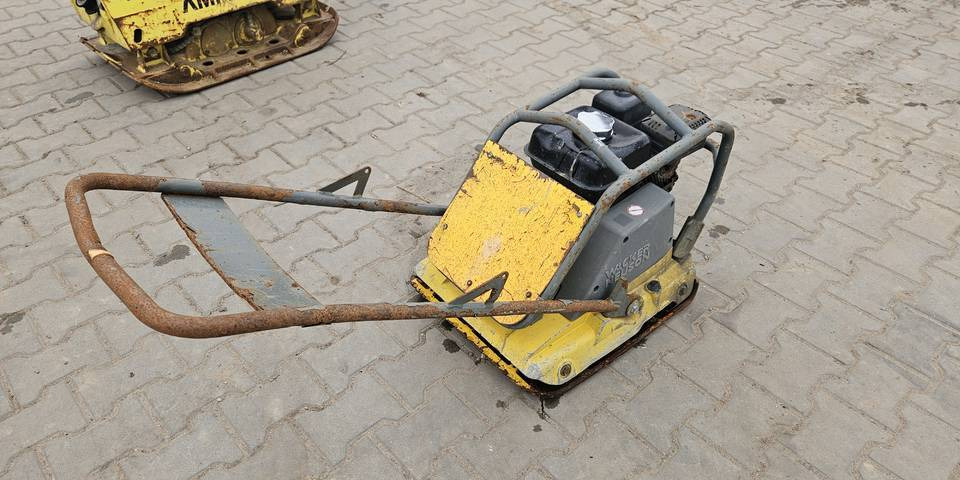 Zagęszczarka Wacker Neuson WP1550A 90 kg 2017 FV23% Honda - מכונות אחרות: תמונה 2 Zagęszczarka Wacker Neuson WP1550A 90 kg 2017 FV23% Honda - מכונות אחרות: תמונה 2