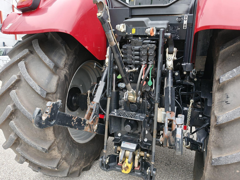 טרקטור חקלאי Case-IH Puma 145 CVX: תמונה 10