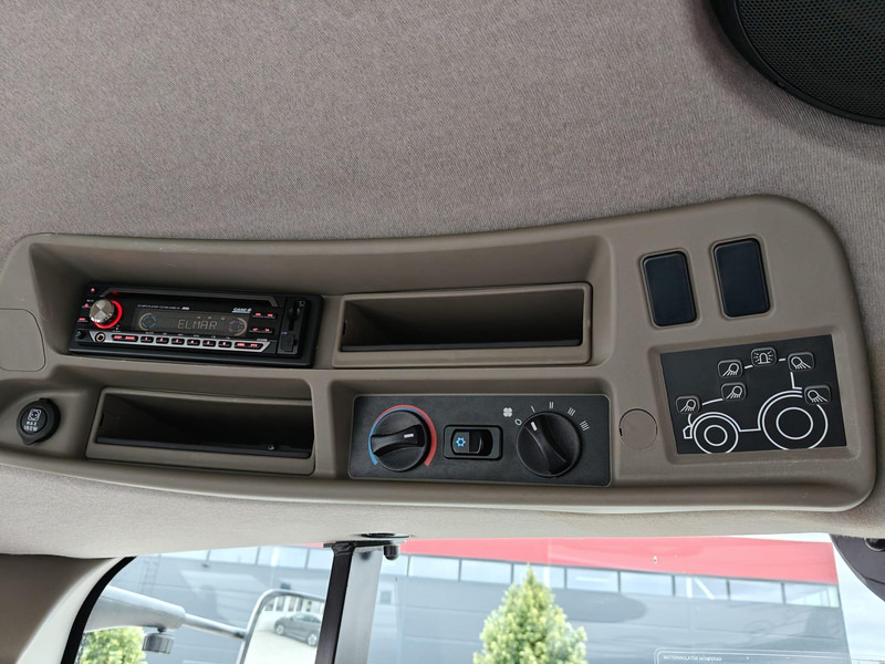 טרקטור חקלאי Case-IH Puma 145 CVX: תמונה 19