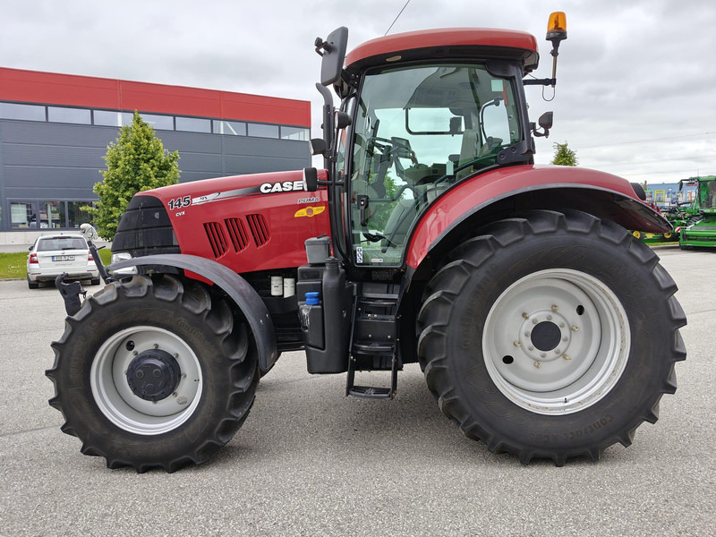 טרקטור חקלאי Case-IH Puma 145 CVX: תמונה 6