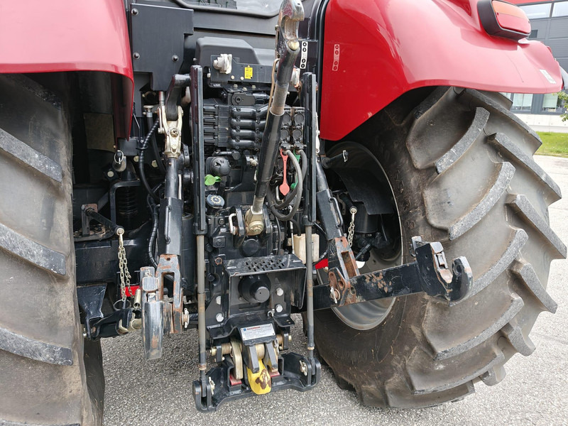 טרקטור חקלאי Case-IH Puma 145 CVX: תמונה 11