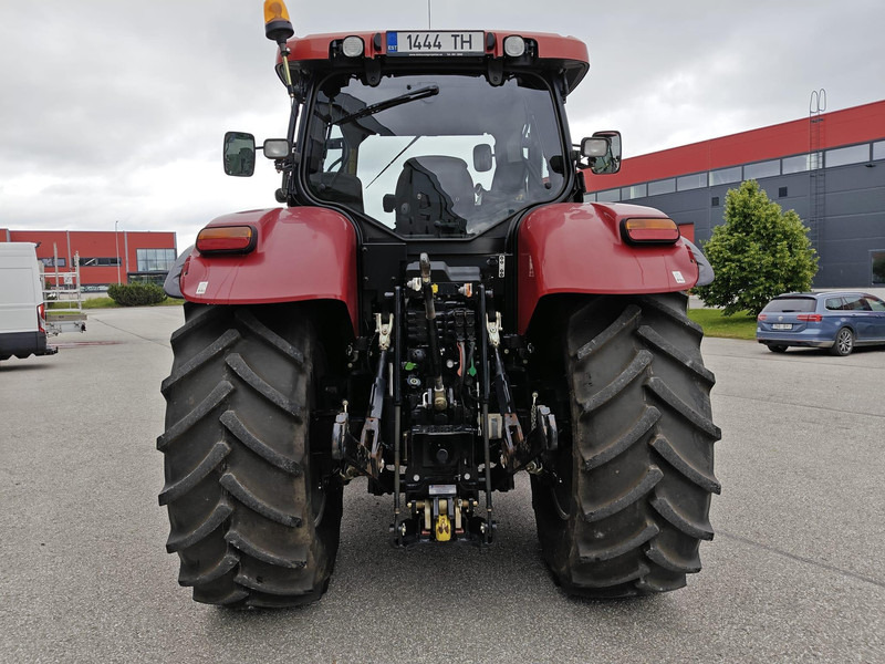 Case-IH Puma 145 CVX - טרקטור חקלאי: תמונה 4 Case-IH Puma 145 CVX - טרקטור חקלאי: תמונה 4