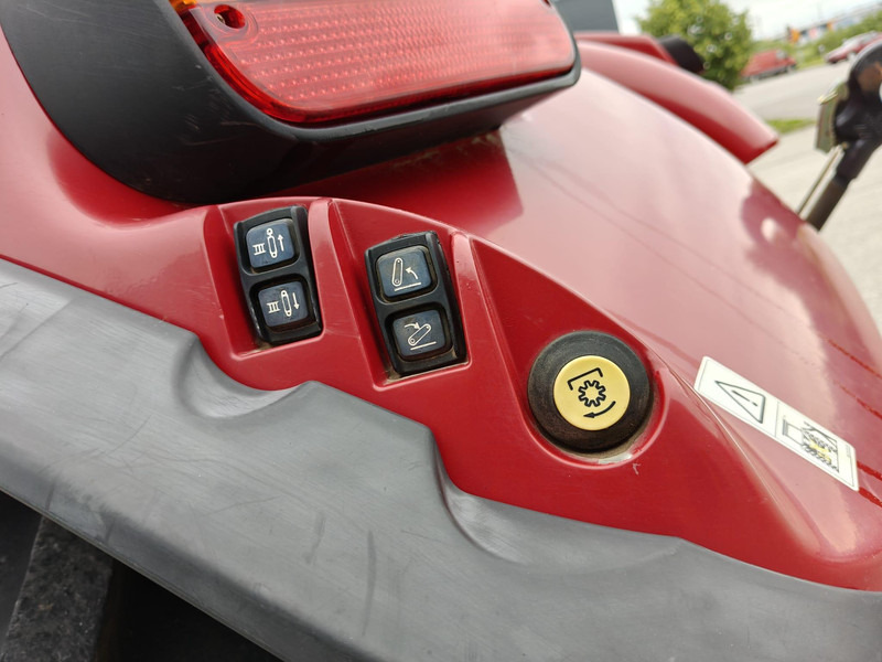 טרקטור חקלאי Case-IH Puma 145 CVX: תמונה 9