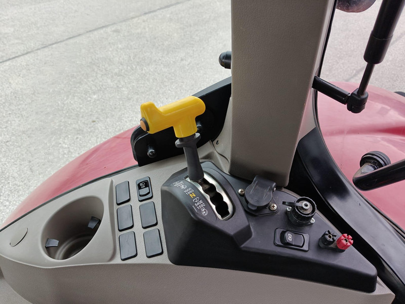 טרקטור חקלאי Case-IH Puma 145 CVX: תמונה 16