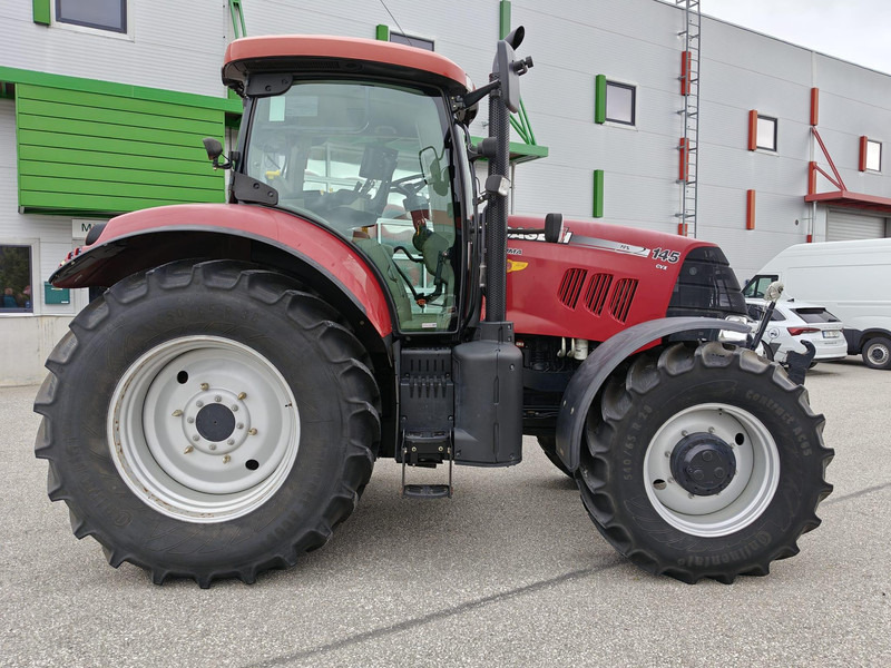 Case-IH Puma 145 CVX - טרקטור חקלאי: תמונה 2 Case-IH Puma 145 CVX - טרקטור חקלאי: תמונה 2