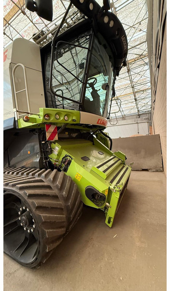 Claas Lexion 770 TT Vario 1080 - מקצרת קומבינה: תמונה 2 Claas Lexion 770 TT Vario 1080 - מקצרת קומבינה: תמונה 2