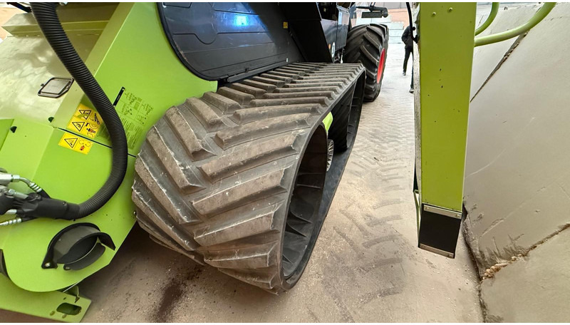 Claas Lexion 770 TT Vario 1080 - מקצרת קומבינה: תמונה 4 Claas Lexion 770 TT Vario 1080 - מקצרת קומבינה: תמונה 4