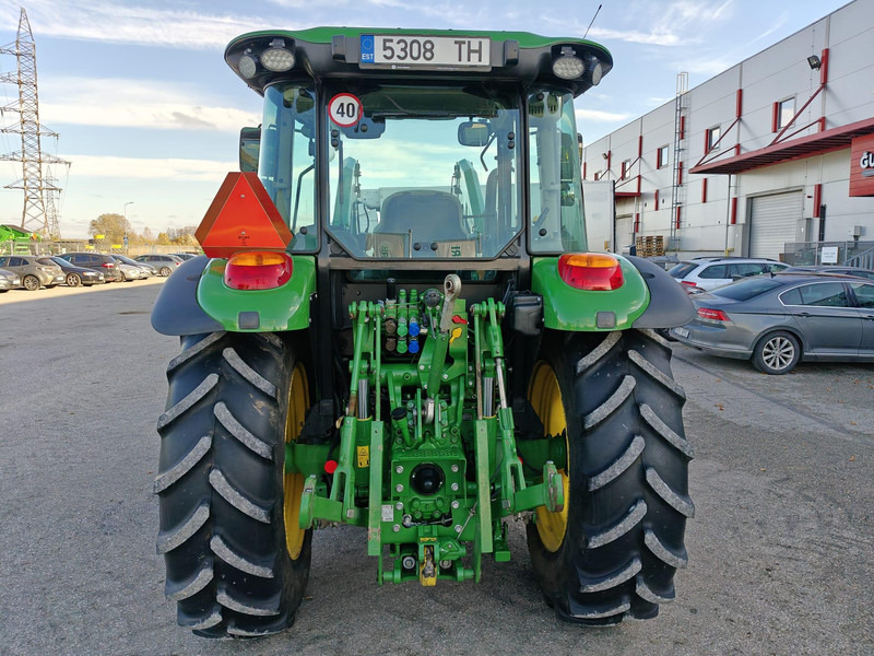 John Deere 5100M - טרקטור חקלאי: תמונה 4 John Deere 5100M - טרקטור חקלאי: תמונה 4