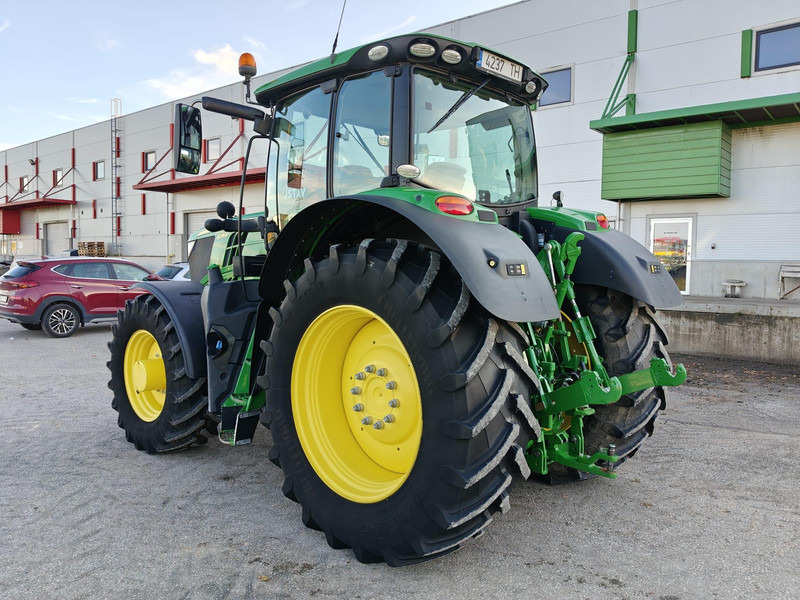 John Deere 6215R Autopowr - טרקטור חקלאי: תמונה 5 John Deere 6215R Autopowr - טרקטור חקלאי: תמונה 5