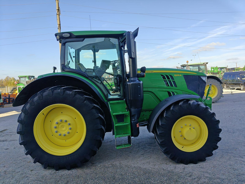 John Deere 6215R Autopowr - טרקטור חקלאי: תמונה 2 John Deere 6215R Autopowr - טרקטור חקלאי: תמונה 2