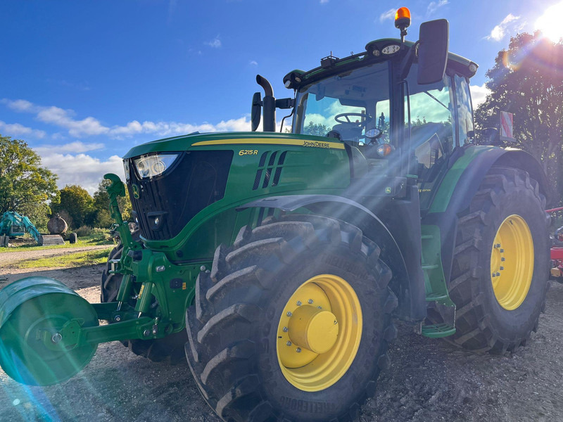 John Deere 6215R Autopowr - טרקטור חקלאי: תמונה 3 John Deere 6215R Autopowr - טרקטור חקלאי: תמונה 3