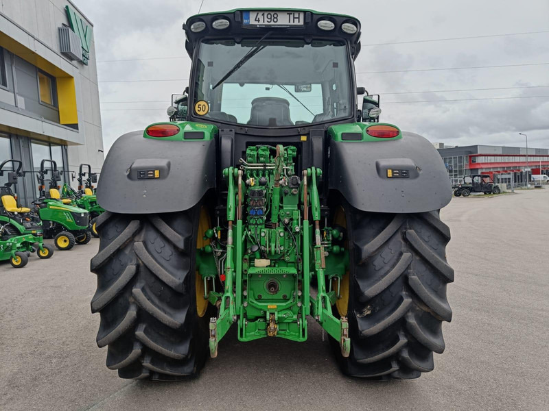 John Deere 6215R - טרקטור חקלאי: תמונה 4 John Deere 6215R - טרקטור חקלאי: תמונה 4