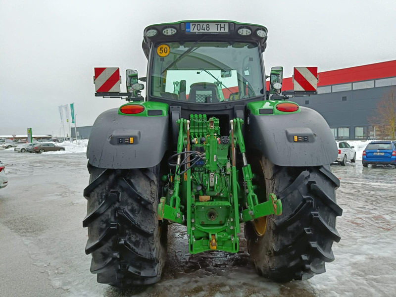 John Deere 6215R - טרקטור חקלאי: תמונה 5 John Deere 6215R - טרקטור חקלאי: תמונה 5