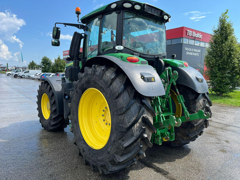 John Deere 6230R - טרקטור חקלאי: תמונה 3 John Deere 6230R - טרקטור חקלאי: תמונה 3