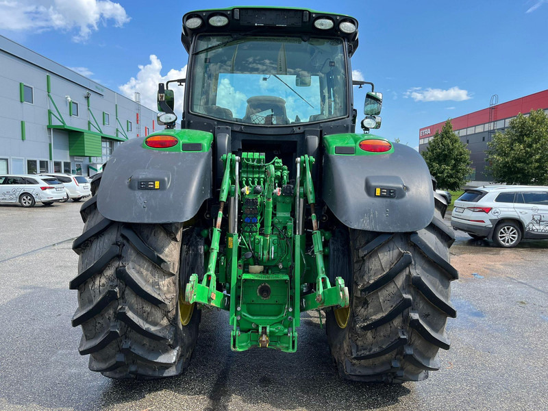 John Deere 6230R - טרקטור חקלאי: תמונה 5 John Deere 6230R - טרקטור חקלאי: תמונה 5