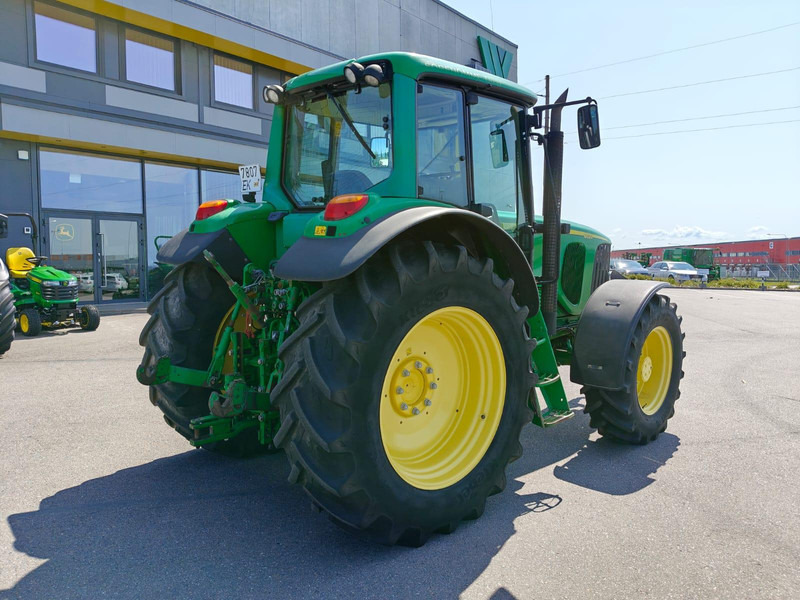 John Deere 6620 - טרקטור חקלאי: תמונה 3 John Deere 6620 - טרקטור חקלאי: תמונה 3
