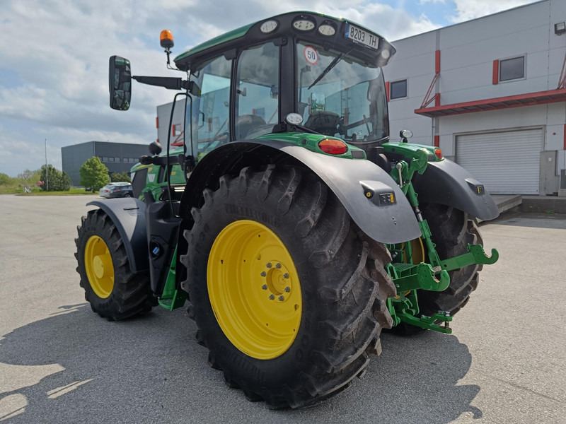 John Deere 6R 155 Autopower - טרקטור חקלאי: תמונה 5 John Deere 6R 155 Autopower - טרקטור חקלאי: תמונה 5