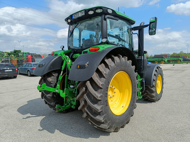 John Deere 6R 155 Autopower - טרקטור חקלאי: תמונה 3 John Deere 6R 155 Autopower - טרקטור חקלאי: תמונה 3