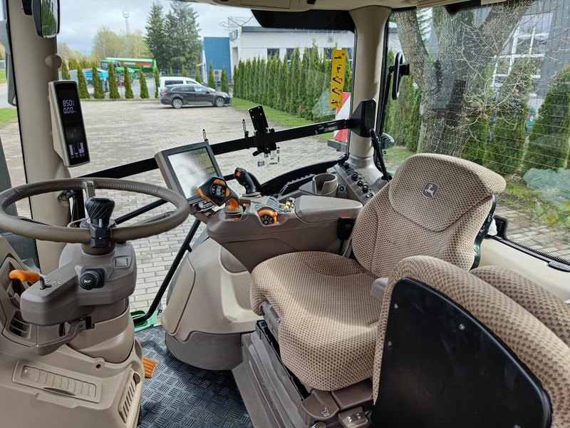טרקטור חקלאי John Deere 6R 155: תמונה 13