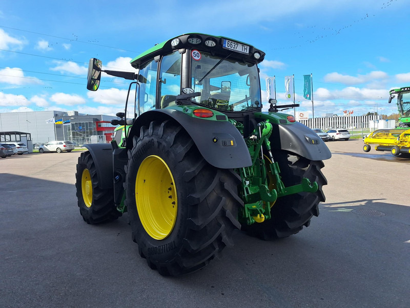 John Deere 6R 155 - טרקטור חקלאי: תמונה 5 John Deere 6R 155 - טרקטור חקלאי: תמונה 5