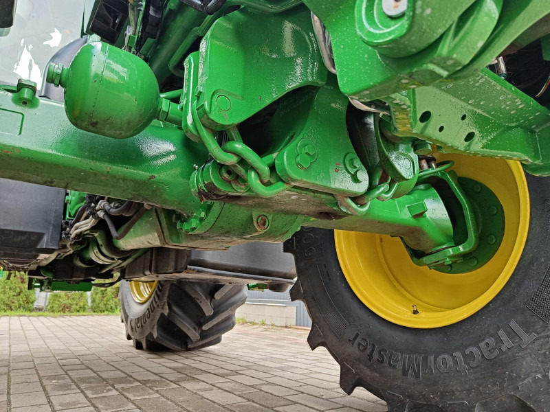 טרקטור חקלאי John Deere 6R 155: תמונה 10