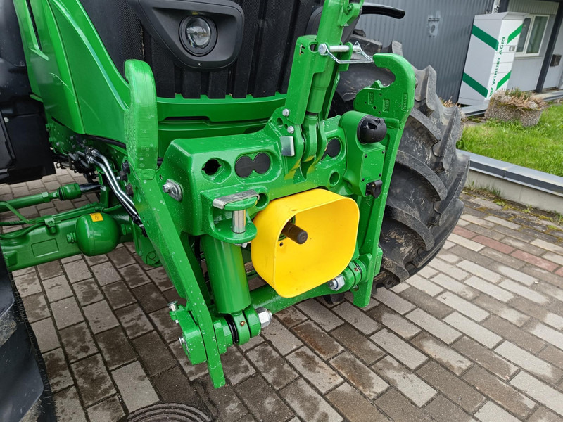 טרקטור חקלאי John Deere 6R 155: תמונה 9