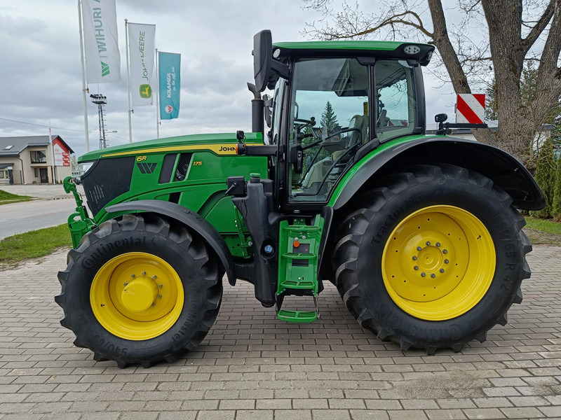 John Deere 6R 175 - טרקטור חקלאי: תמונה 4 John Deere 6R 175 - טרקטור חקלאי: תמונה 4