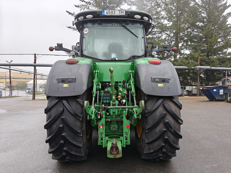 John Deere 8400R - טרקטור חקלאי: תמונה 4 John Deere 8400R - טרקטור חקלאי: תמונה 4