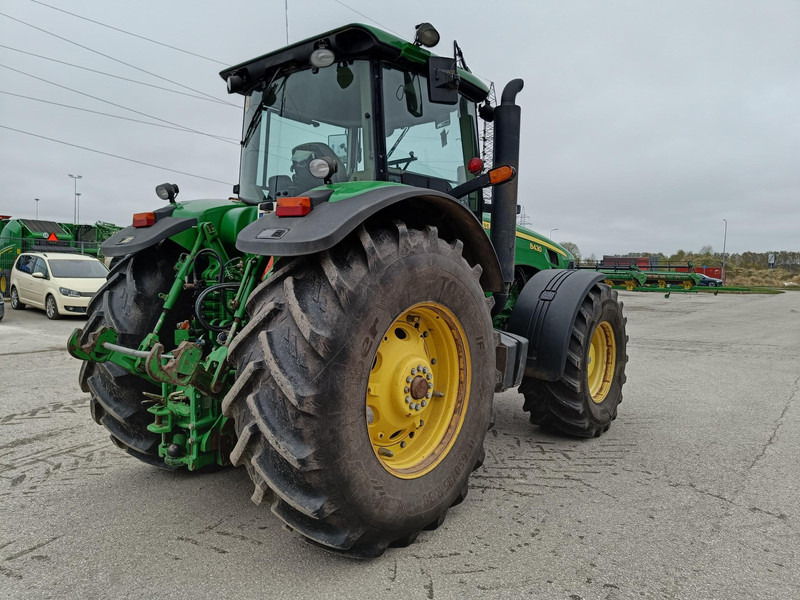 John Deere 8430 PST - טרקטור חקלאי: תמונה 3 John Deere 8430 PST - טרקטור חקלאי: תמונה 3