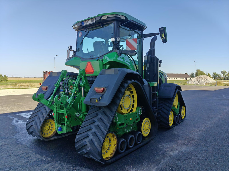 John Deere 8RX 410 e23 - טרקטור חקלאי: תמונה 5 John Deere 8RX 410 e23 - טרקטור חקלאי: תמונה 5